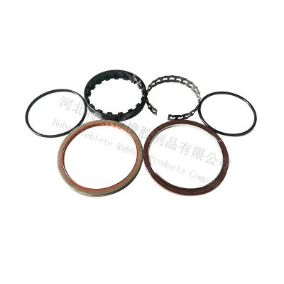 China SINO MANN 11 wartungsfreie Axle Oil Seal Axle Wheel-Naben-Reparatur-Sets 116x136x6.5 116x136x7.5 zu verkaufen