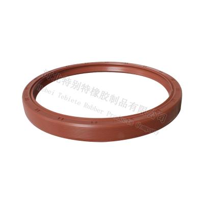 China OEM 3968563 Cummins 6BT 6CT Crankshaft Oil Seal FKM TC Oil Seal 130x150x14mm for sale