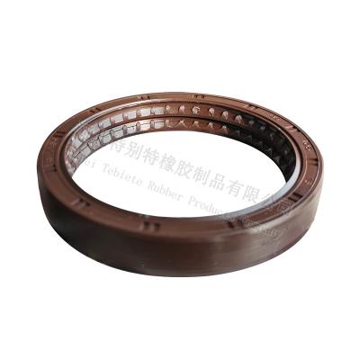 China OEM DZ9112320183 SINO HOWO Differential Oil Seal 85*105*16,Cover Rubber(TC Type) .2 Layers Oil SeaL for sale