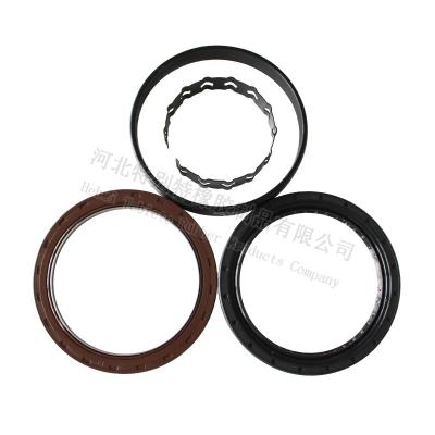 China Sino Man13 Rear Wheel Maintenance Free Hub Oil Seal Repair Kits 85x108x9.5/85x108x6 for sale