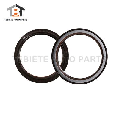 China Fast Crankshaft Grease Seal 95.3*114.3*18mm. Drive Shaft Oil Seal Add Hasp Piece. Scratch Resistance High Performance for sale