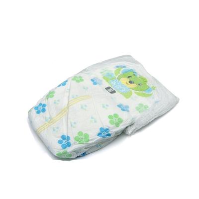 China Printed Type Baby Diapers Factory Disposable Panty Diaper for sale