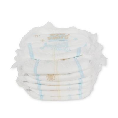 China Printed Commercial Assurance Factory Petted Disposable Baby Diapers Accept OEM Orders for sale