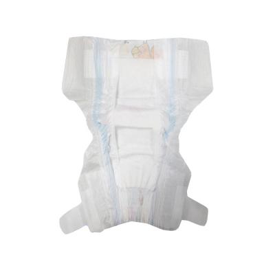 China Printed Safety Product Baby Diaper Super Absorbent Polymer For Diapers Pampering for sale