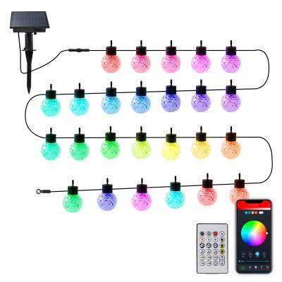 China Colorful LED String Light Waterproof Led String Lights zhensheng Christmas String Light for sale