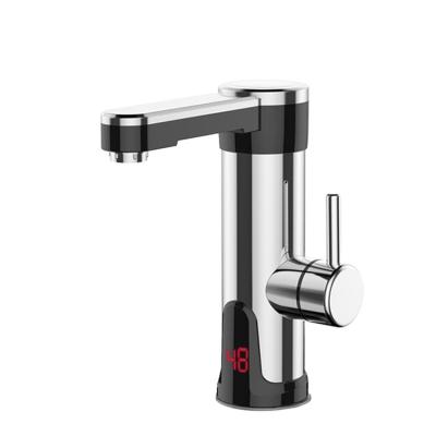 China Newest Design Electric Top Quality Kitchen Faucets Instant Electric Faucets Water Heater for sale