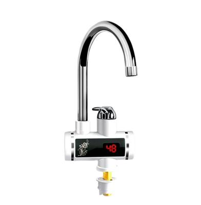 China Hot Selling Kitchen Electric Multi-functional Faucet Electric Instant Water Heater Faucet for sale