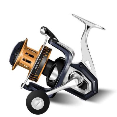 China 2022 High Quality CNC Beach Fishing 2500-12000 Saltwater Surf Casting Fishing Reel FR032 for sale