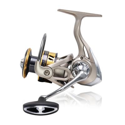 China High Quality Full Carbon Fiber Sea LEFT HAND Manufacturers 6.2:1 CNC Metal Spinning Reel for sale