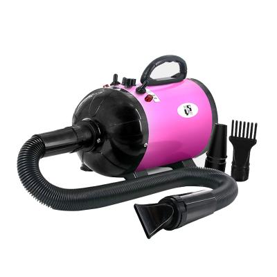 China Viable Professional High Speed ​​Dog Pet Grooming Hair Drying Force Dryer Blower For Dogs for sale