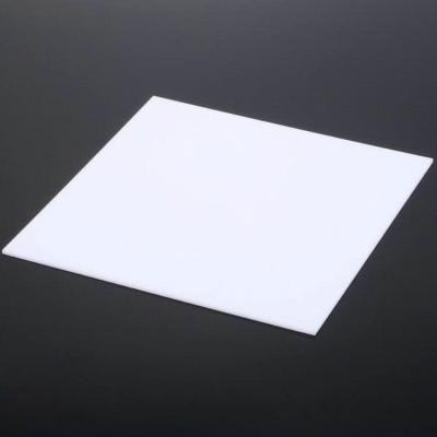 China Gloss Acrylic 2mm, 3mm, 5mm, 12mm, 18mm Cast Transparent Flexible 8x4 Feet Color White Acrylic Sheet for sale