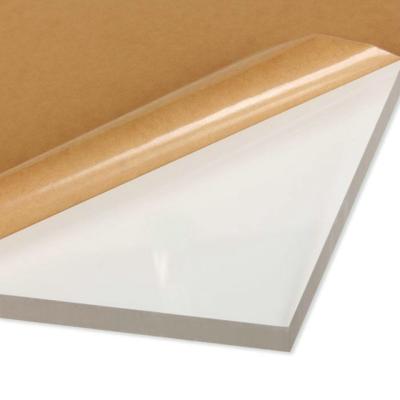 China Acrylic Acrylic Sheets Guard Clear Acrylic Plastic Sheets 10mm PVC Foam Plastic Board for sale