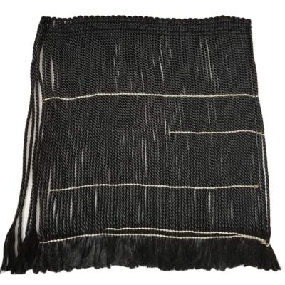 China WHOLESALE Curtain Sofa CHAIR Accessories 28CM Bullion Fringe Trim FOR SALE CHEALP for sale