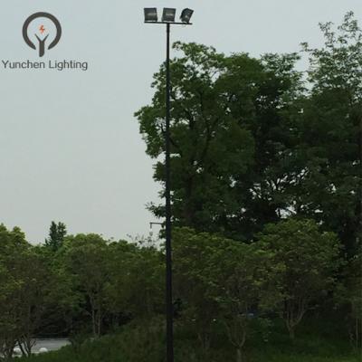 China Other 15 Meter High Pole Lighting Pole Light Pole Pole Antique Mast Street Lamp for sale