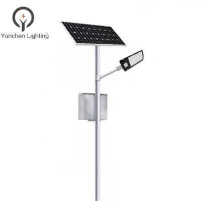 China ROAD 30 Watt Outdoor Lighting With Solar LED Street Lights For Road Lighting for sale