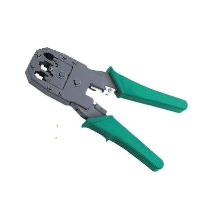 China HT-315 Multifunctional Telecom Connector Pliers RJ10 RJ11 RJ12 rJ45 Hand Telecom Crimp Crimp Tool for sale