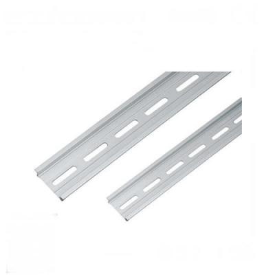 China Standard Electrical Rail DIN Good Guide Rail Prices And Service for sale