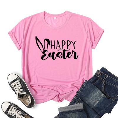 China Anti-Wrinkle OEM Factory Ideas For Christian Peeps Sake Shirt Easter T-Shirts for sale