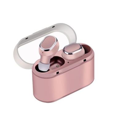 China Factory offer top quality in-ear headphone version directly from real wireless stereo wireless headphone TWS-18 wireless earphone for sale