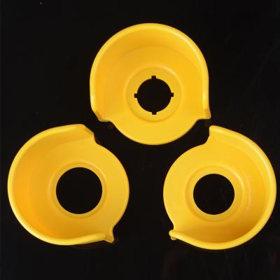 China J-IX Prevent Misoperation Cover Device For Yellow Push Button And Switch Stop Key Protection Cover 22/25/30 mm J-IX for sale