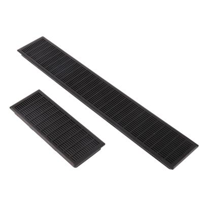 China Contemporary Ventilation Grilles For Cabinets Dustproof Shutters For Ventilation Windows Fans For Electric Mechanism for sale