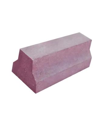 China High Strength Chrome Corundum Brick 75% Al2O3 High Temp Fire Brick for sale