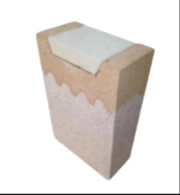 China Low Porosity Mullite Refractory Bricks Composite Brick Anti Abrasion for sale