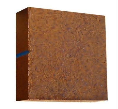 China Magnesite Composite Spinel Brick (ANKRAL Q1) /Good resistance to chemical erosion properties/Excellent fire resistance/Excellent mechanical flexibility/ Suitable for the transition zone for sale