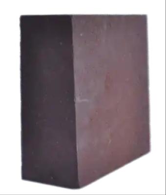 China Direct Bonded MgO-Cr2O3 High Heat Bricks 56% 58% 60% MgO Fire Resistance Brick for sale