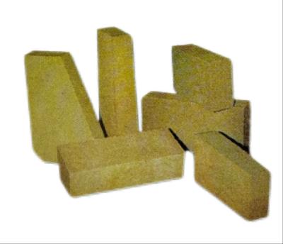 China Steelmaking High Alumina Refractory Bricks 65% High Alumina Fire Brick for sale