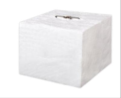 China Anti Powdering Ceramic Fiber Block High Temp Ceramic Fiber Products for sale