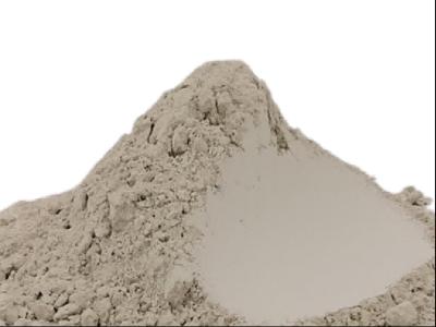 China Phosphate Fire Clay Refractory Mud 75% Al2O3 Refractory Clay for sale