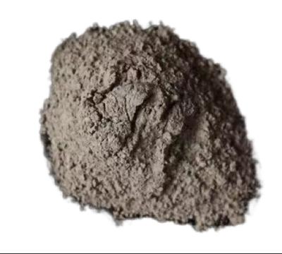 China 25-30 Al2O3 Refractory Mud Alkali Resistant Fire Clay Mortar for sale