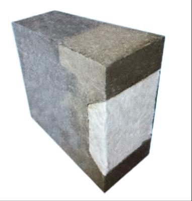 China 1780C Corundum Mullite Brick Wear Resistant Composite Brick For Construction for sale