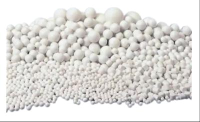 China 99 Al2O3 High Alumina Ceramic Balls 9 Mohs Alumina Ceramic Grinding Balls for sale