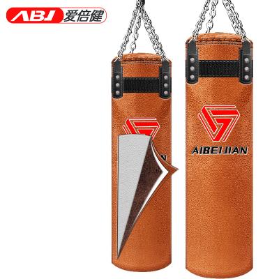 China Home Gym Durable Fitness Equipment Custom Heavy Boxing Equipment Sandbag for sale