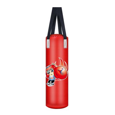 China Hanging beautiful and generous sports household indoor children's boxing sandbag for sale