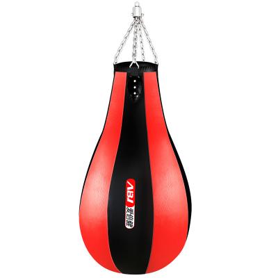 China Hanging type sturdy and stable professional combat sanda suspension sandbag for sale