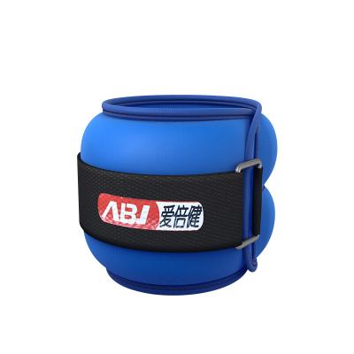 China Removable running sports and washable comfortable and softer weight-bearing sandbag for sale