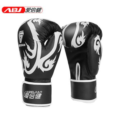 China Wave Glove Training Muay Thai Gloves Comfortable for sale