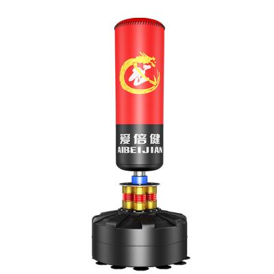 China Customized Durable Cheap Design Free Men's Trainning Boxing Punching Bags for sale