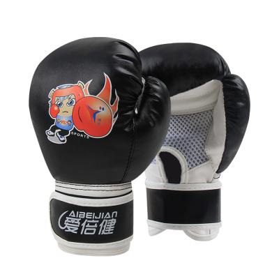 China Ancient molding muay thai boxing gloves adult female combat children sanda for sale