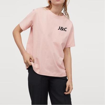 China China Customized Casual Women's Factory Wholesale Wholesale Hot Sales T-Shirts QUICK DRY for sale