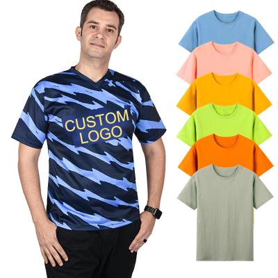 China Wholesale Promotion Anti-Wrinkle and Sublimation Election Print O-Neck OEM&ODM Service T-Shirt with Full Color for sale