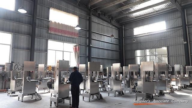 Verified China supplier - Henan Chanda Machinery Co.,Ltd