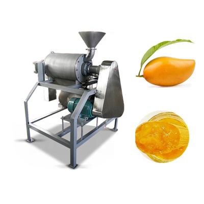 China Fruit Large Capacity Fruit Juice Making Machine Fruit Pulper Machine for sale