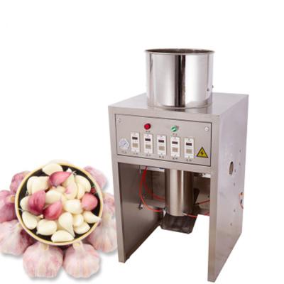 China Easy Operation Garlic Peeling Machine Garlic Peanut Peeling Machine Fresh Dry Automatic Garlic Peeler Machine for sale