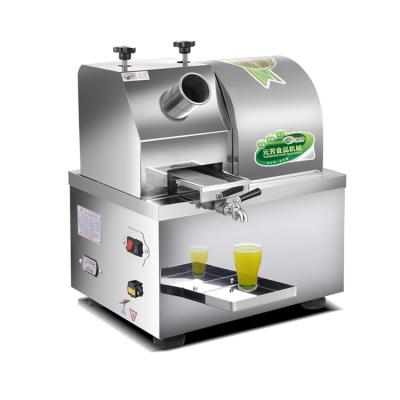 China Small hotels sugarcane juicer machine sugar cane juicer extractor machine for sale