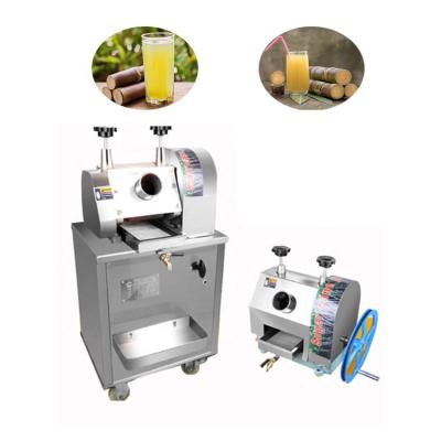 China High efficiency easy operation sugar cane press crusher commercial sugarcane crushing machine sugar cane juicer machine for sale