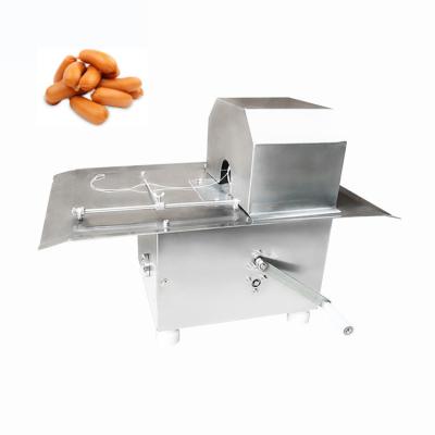 China High efficicency manual sausage tying machine sausage tying tie maker machine sausage tying machine for sale